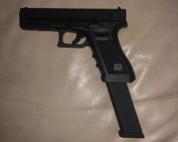 Elite Force Glock 18c - Used airsoft equipment