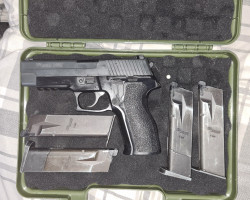 Tm p226  sold sold sold - Used airsoft equipment