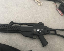 Specna Arms EBB G36c - Used airsoft equipment