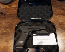 Umarex glock 45 - Used airsoft equipment