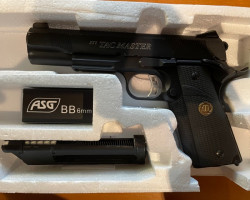 ASG 1911 Pistol - Used airsoft equipment