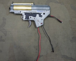 G&G EBB Gearbox - Used airsoft equipment