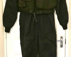 US style SWAT/Assaulter outfit - Used airsoft equipment