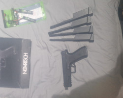 Novritsch sse18 - Used airsoft equipment