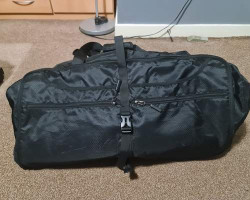65L collapsible duffle bag - Used airsoft equipment