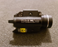 Genuine Streamlight TLR-2 HL - Used airsoft equipment