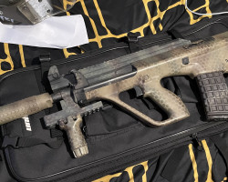 TM AUG A3 High Cycle - Used airsoft equipment