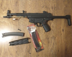 ICS Mp5A3 like new, two magazi - Used airsoft equipment