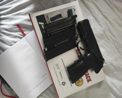 TOKYO MARUI PX4 - Used airsoft equipment