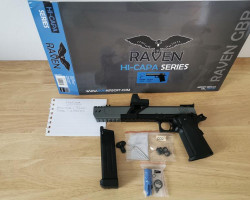 Raven hi capa dragon 7 - Used airsoft equipment