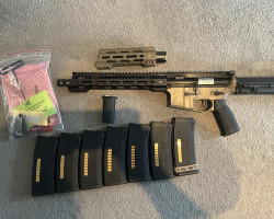 KWA T6 - Used airsoft equipment