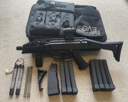 Asg Evo 3A1 bundle - Used airsoft equipment