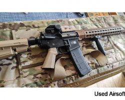 BOLT B4 Devgru M6 KEYMOD COBRA - Used airsoft equipment