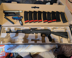 Specna Arms AK74 - Used airsoft equipment