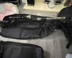 Lancer tactical LT/15 gen .2 - Used airsoft equipment