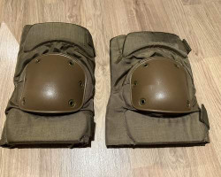 Genuine USMC Issue Knee Pads - Used airsoft equipment