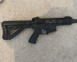 Arp9 upgraded - Used airsoft equipment