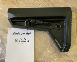 Magpul MOE SL Stock - Used airsoft equipment