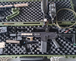 Mtw bundle - Used airsoft equipment