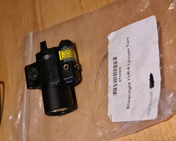 Streamlight TLR-4 LED Genuine - Used airsoft equipment