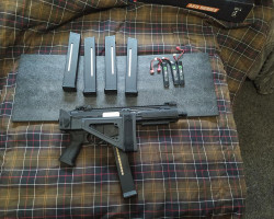 UTR 45 double eagle - Used airsoft equipment