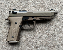 Raven R9-4 Tan - Used airsoft equipment