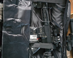 Rapax M4 DMR - Used airsoft equipment