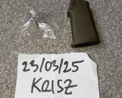 Magpul MOE-K grip (OD) - Used airsoft equipment