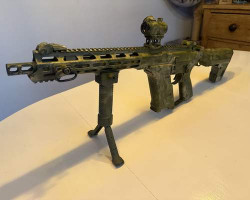 KWA TK45 RONIN RECOIL FULLY UP - Used airsoft equipment