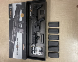 Tokyo Mauri Scar H - Used airsoft equipment