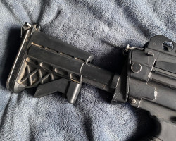 m249 lmg - Used airsoft equipment