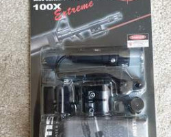 BEAMSHOT 100X EX LAZER SIGHT K - Used airsoft equipment