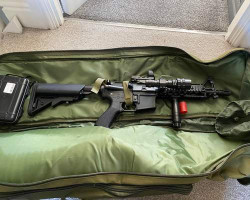 Airsoft bundle - Used airsoft equipment