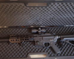 VFC Avalon Saber CQB - Used airsoft equipment