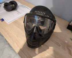 Airsoft full face mask - Used airsoft equipment