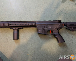 Ics EBb M4 fully upgraded - Used airsoft equipment