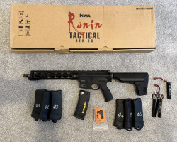 KWA T10 Ronin AEG Recoil - Used airsoft equipment