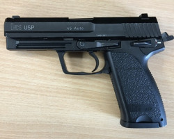 Umarex HK USP .45 - Used airsoft equipment