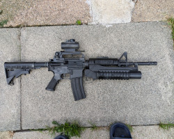 M4 now sold - Used airsoft equipment