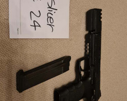 KWA/Umarex HK45 - Used airsoft equipment