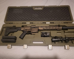 Ares AR-308M - Used airsoft equipment