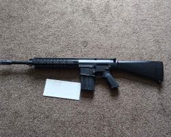 Double Bell 099 SR25/M110 - Used airsoft equipment