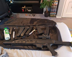 Scorpion Evo (expert package) - Used airsoft equipment