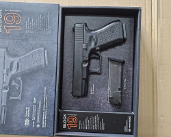 TM GLOCK 19 - Used airsoft equipment