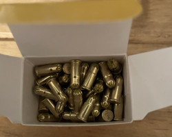 EAGLE .22 BLANKS BOX 100 - Used airsoft equipment