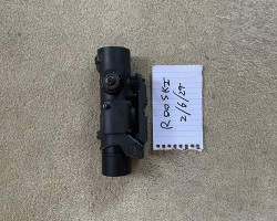 Elcan 4x scope - Used airsoft equipment