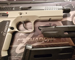 CZ Shadow 2 Co2 - Used airsoft equipment