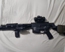 Ares ameba 009 - Used airsoft equipment