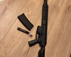 KWA eve 9 - Used airsoft equipment