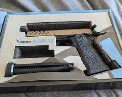 Vorsk hi capa 4.3 GBB pistol - Used airsoft equipment